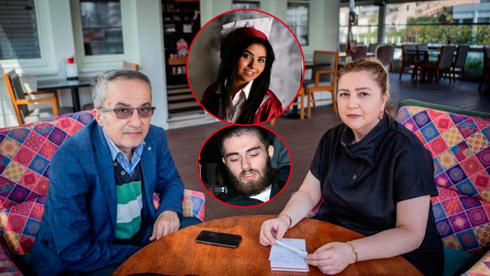 Münevver'in babası Süreyya Karabulut: Cem Garipoğlu'nun mezarı açılsın!