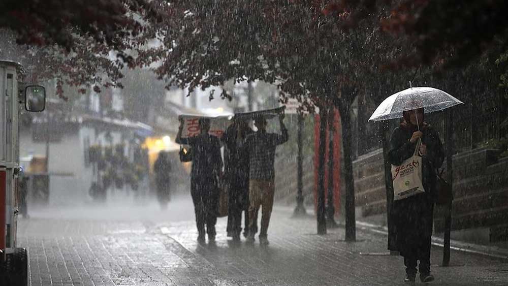 Kış bitmek bilmiyor: Meteoroloji'den kuvvetli yağış ve kar uyarısı!