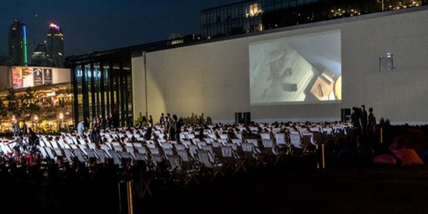 UNIQ Açıkhava Film Festivali başladı