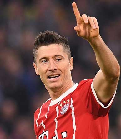 Lewandowski’nin yeni adresi kesinleşti!