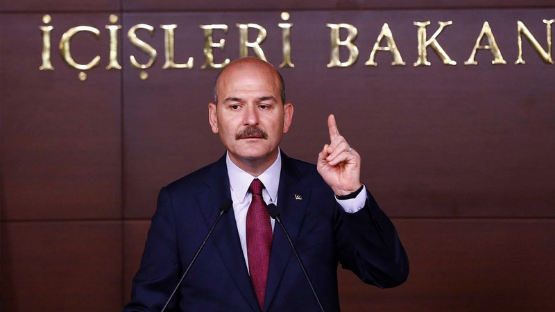 Süleyman Soylu sınır dışı edilen Suriyeli sayısını açıkladı