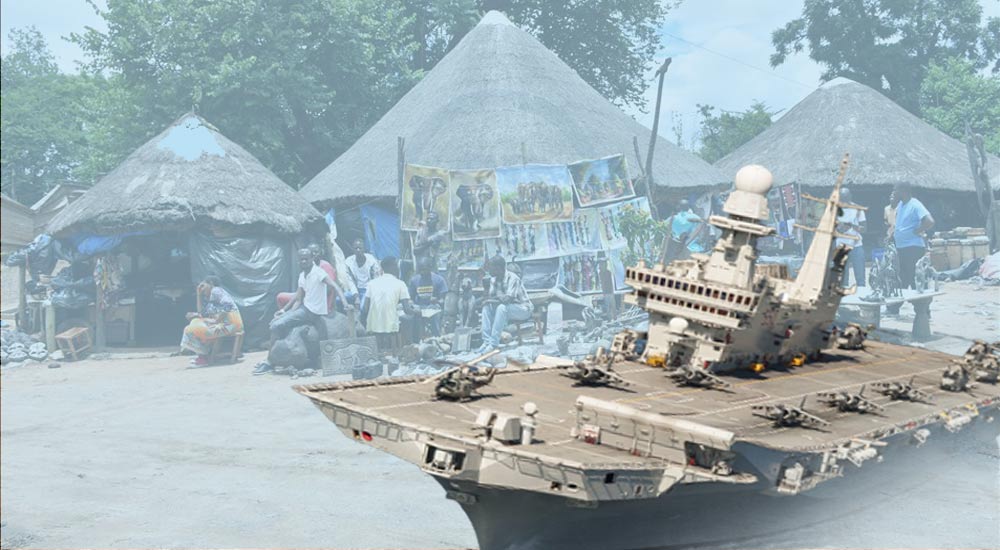 Ahmet Kamil Erozan'dan Zambiya ile imzalanan anlaşmaya tepki