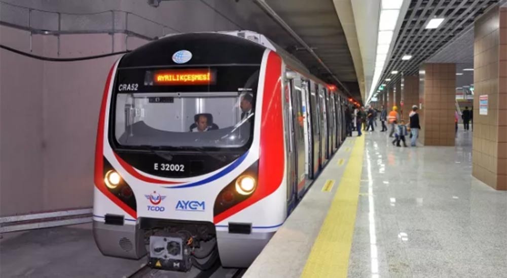 Marmaray durakları! Marmaray 2022 sefer, istasyon ve durak isimleri nelerdir? Marmaray'a nasıl binilir?