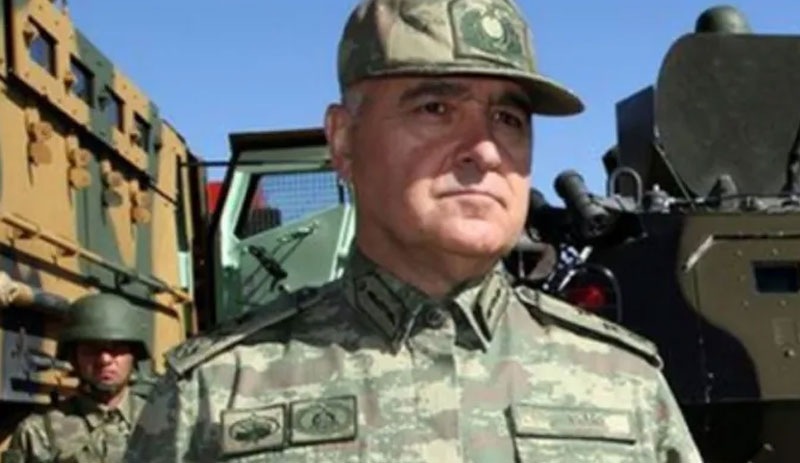 Eski Korgeneral Yıldırım Güvenç beraat etti