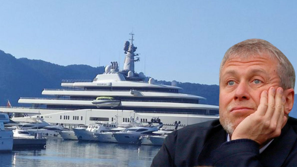 İngiltere, Abramovich'e yakın 2 oligarkın 10 milyar pound değerindeki varlıklarını dondurdu