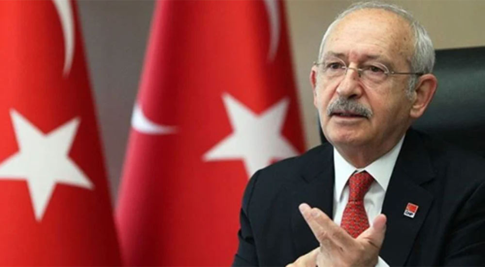 Kemal Kılıçdaroğlu'ndan 'üçüncü ittifak' yorumu