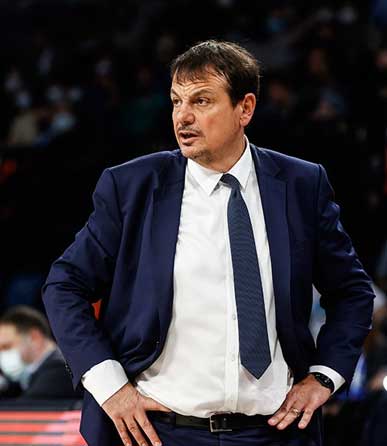 Ataman'dan Messina hakkında: ‘O bana hep 'Ergin Ağabey' der’