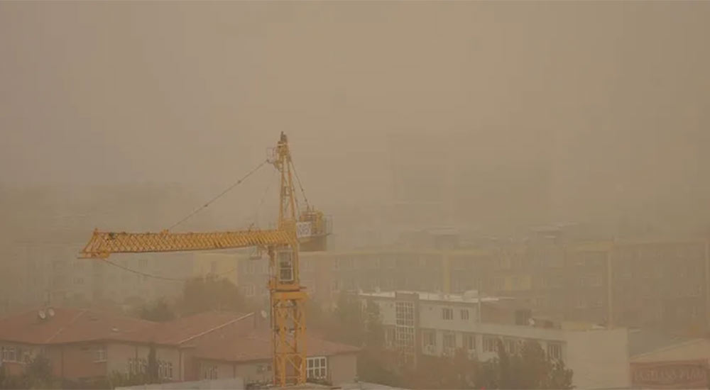 Meteoroloji uyardı: Göz gözü görmeyecek