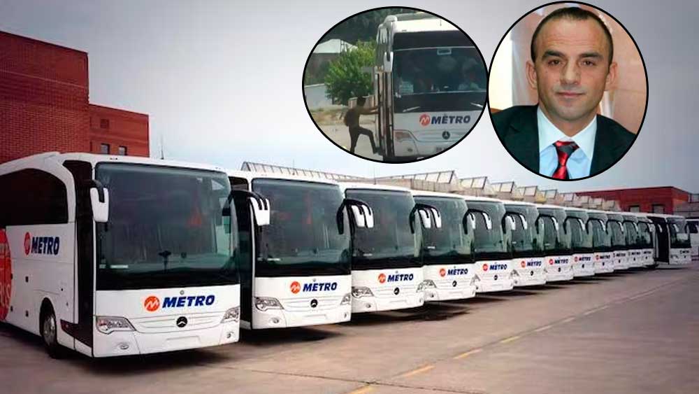 Galip Öztürk’ün Metro’su satılıyor!