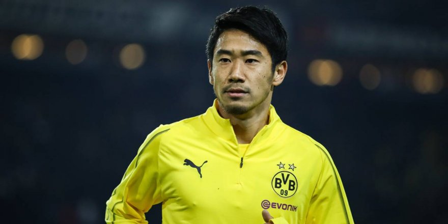 Kagawa'dan Fenerbahçe'ye yeşil ışık!