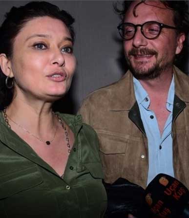 Nurgün Yeşilçay'dan evlilik açıklaması: Üşeniyoruz