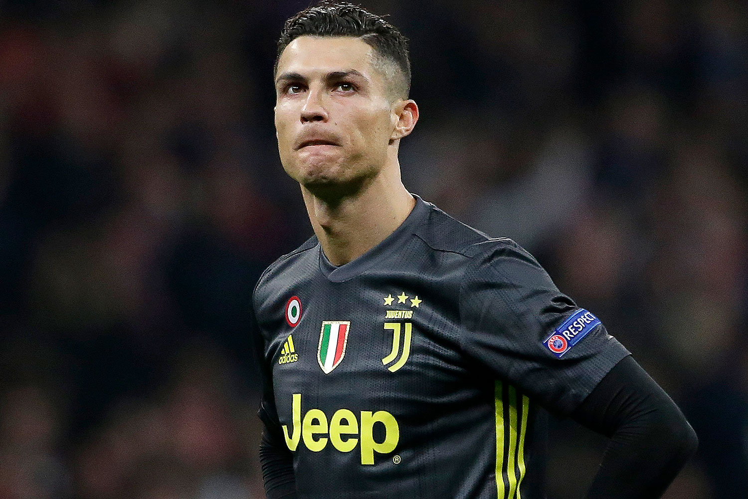 Cristiano Ronaldo'nun oğlu hayatını kaybetti