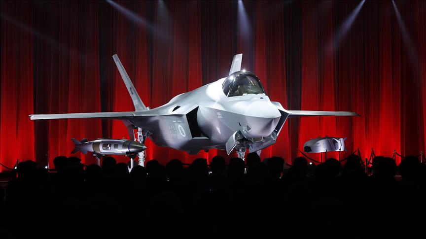 ABD Dışişleri'nden kritik F-35 açıklaması