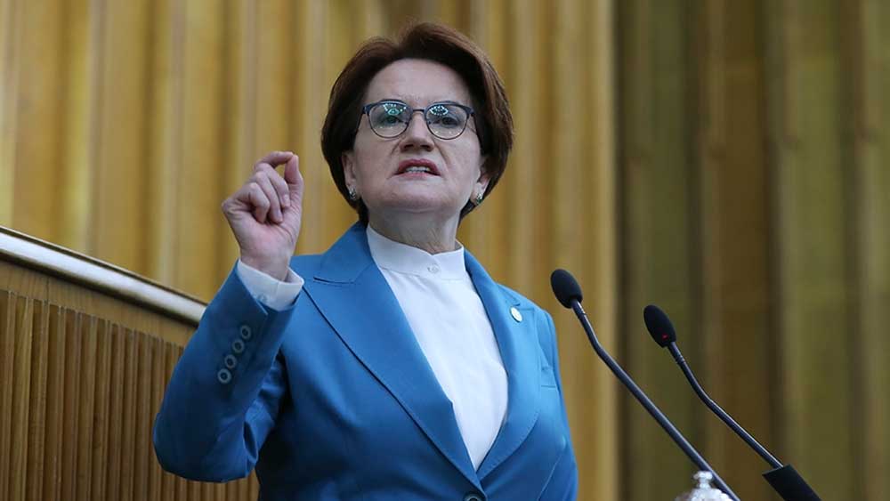 Akşener, ‘Bu ne sığ bir bakış açısı’ dedi: “Elektrik zamlarını geri alın” çağrısında bulundu