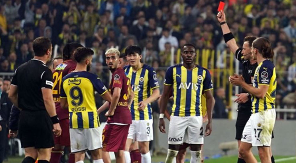 Fenerbahçe, PFDK'ye sevk edildi