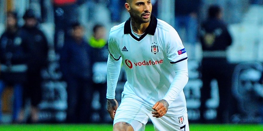 Quaresma'dan Beşiktaş açıklaması!