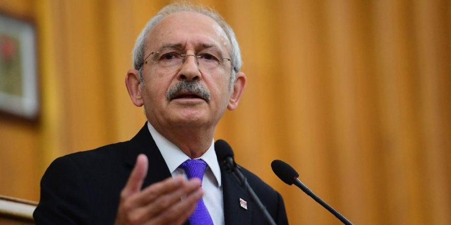 Kılıçdaroğlu: “36 milyar dolar nerede?”