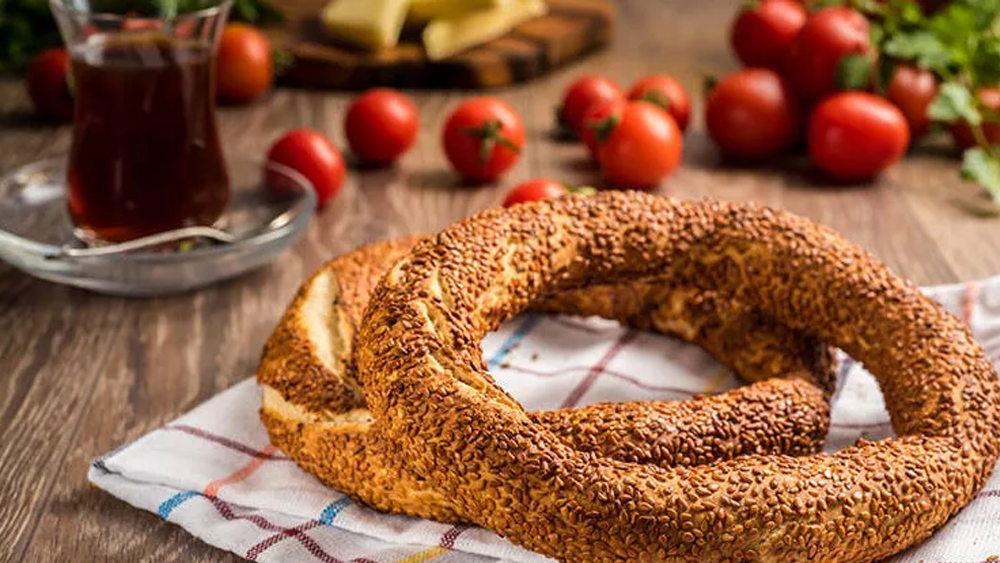 Simit yemek artık lüks oldu! Yine zam geldi