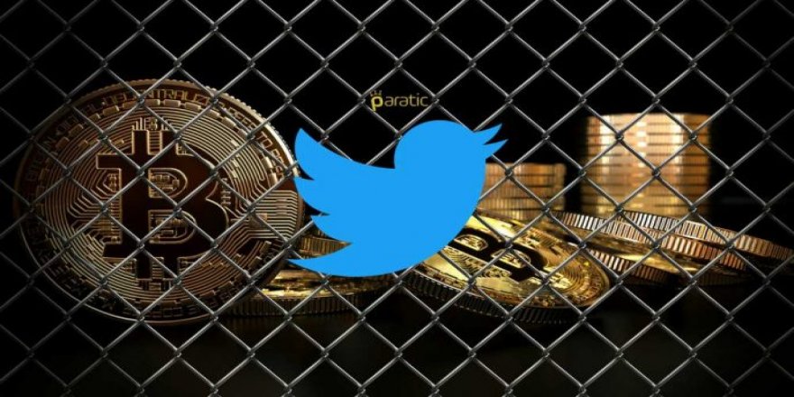 Twitter'dan kripto para hamlesi!