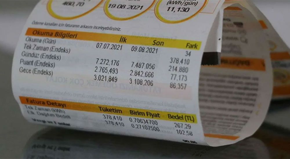 Elektrik faturasını düşürmenin yolunu uzman isim açıkladı