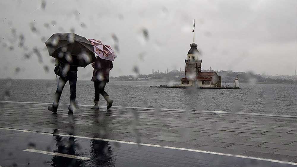 Meteoroloji'den son dakika açıklamasa: İşte son hava tahminleri