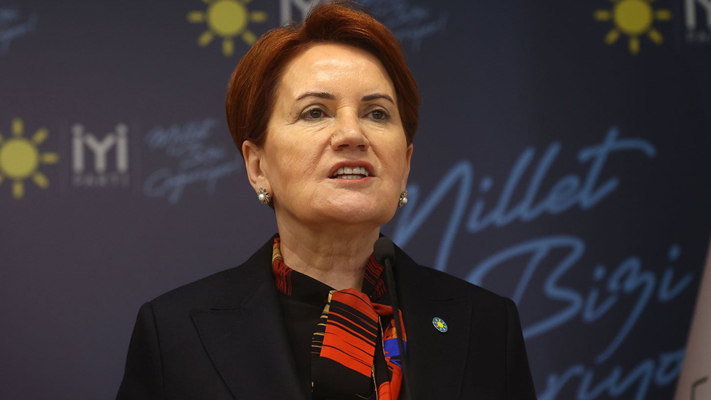 Meral Akşener'den 23 Nisan mesajı