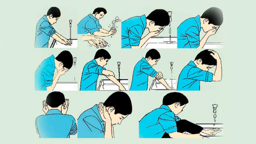 Abdest nasıl alınır?