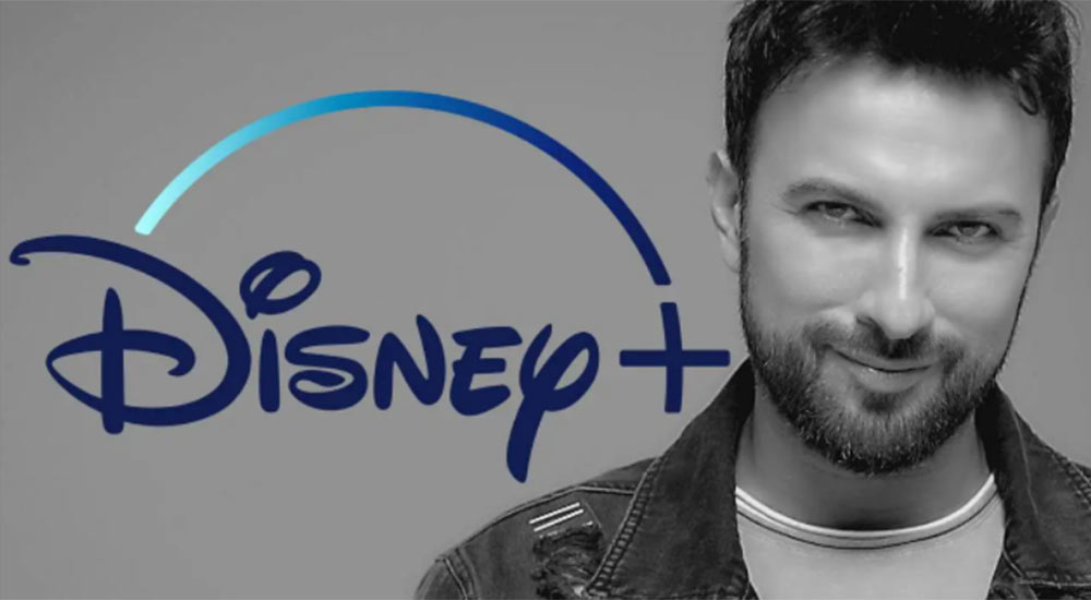 Disney Plus'ın Türkiye yüzü Tarkan oldu