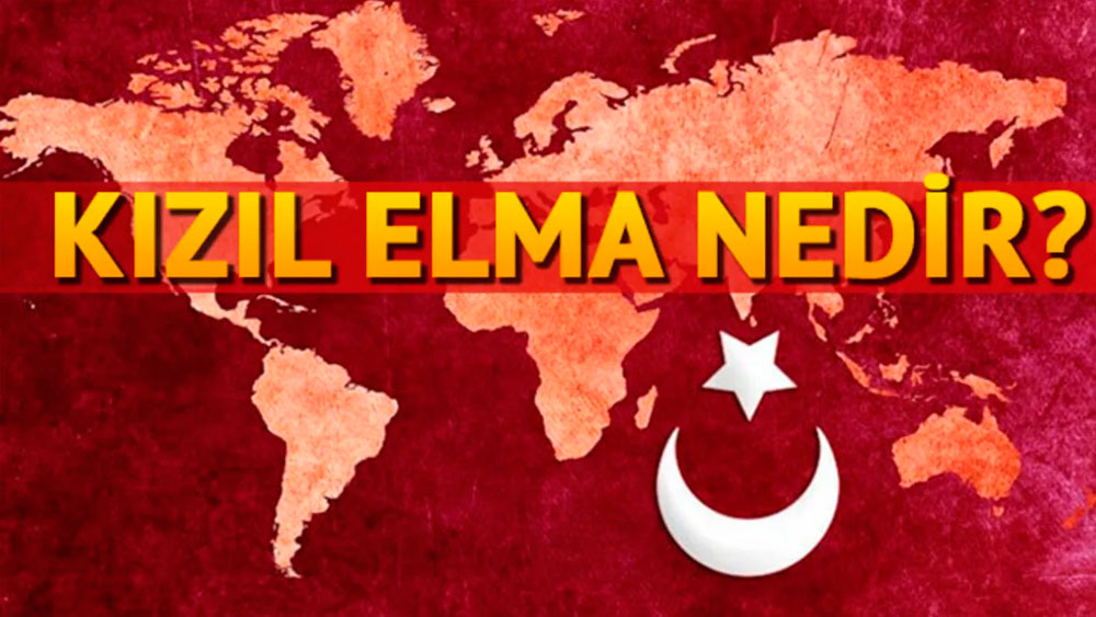 Kızıl Elma nedir?