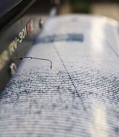 Ankara'da 3.7’lik deprem meydana geldi