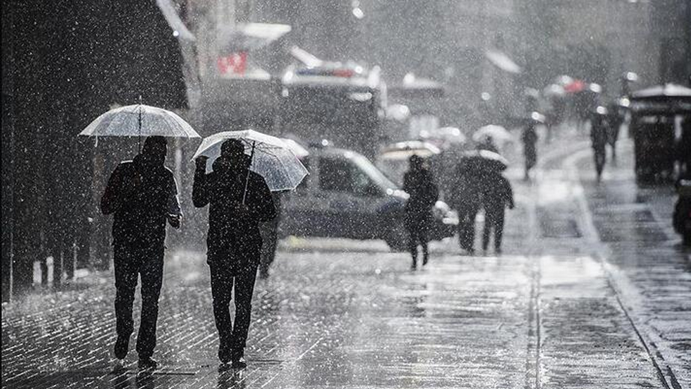 Havalar ısındı diye sevinmeyin! Meteoroloji duyurdu: 4 gün boyunca sağanak var