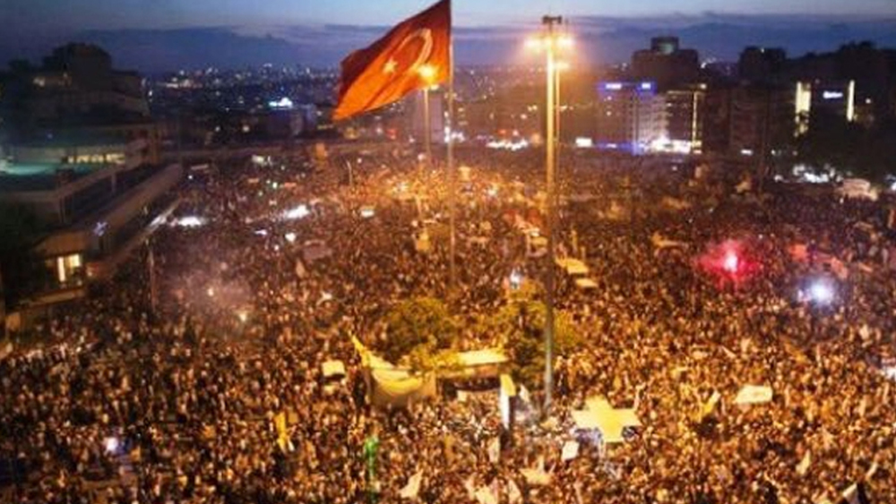 Gezi davasında karar duruşması bugün