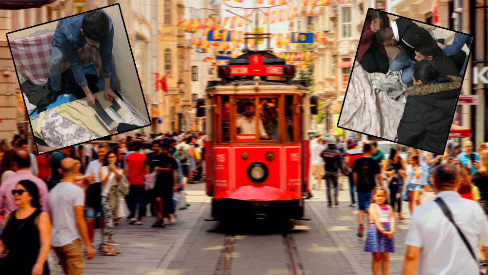 Pakistanlıların kaçırdığı Nepalli turistileri polis kurtardı