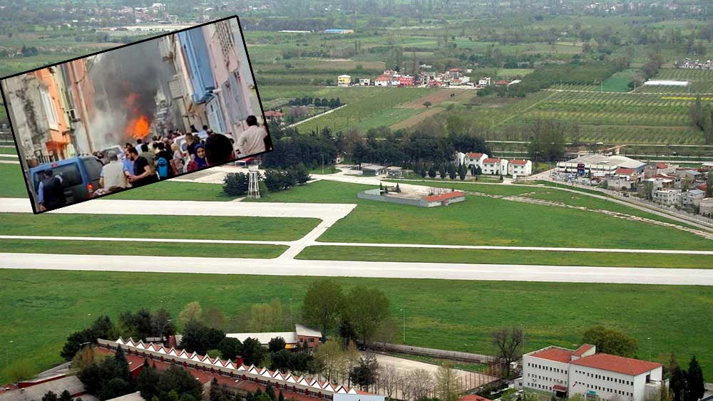 Yunuseli Havalimanı hakkında kriterlere uygun değildi açıklaması