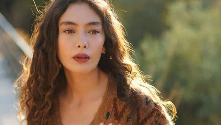 ''Ahh Belinda'' filminin başrolü Neslihan Atagül'ün