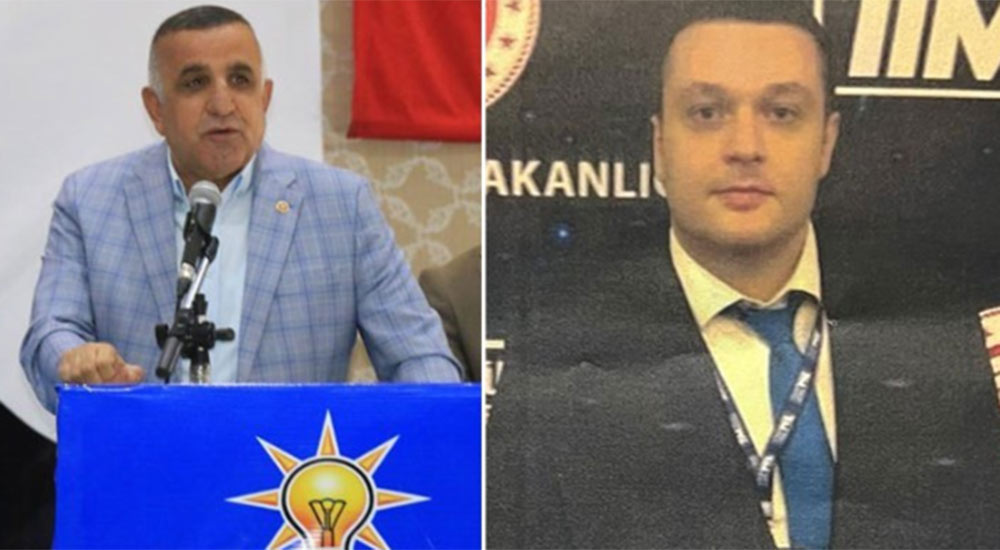 AKP'li vekil babasının dokunulmazlık kartını satmış!
