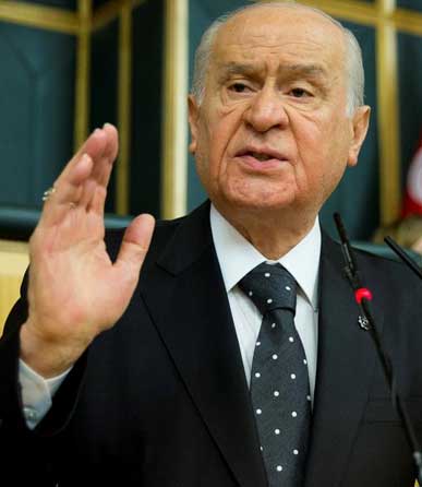 Bahçeli: Seçim takvimini cebimde taşıyorum