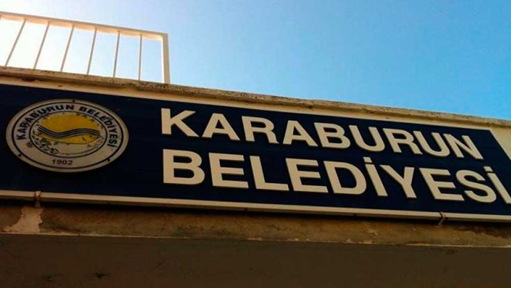 Karaburun Belediyesi 8 işçi alıyor