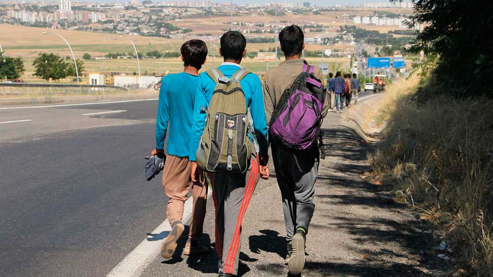 Alınan önlemler yeterli olmadı: Her gün 200 kadar sığınmacı kaçak giriş yapıyor