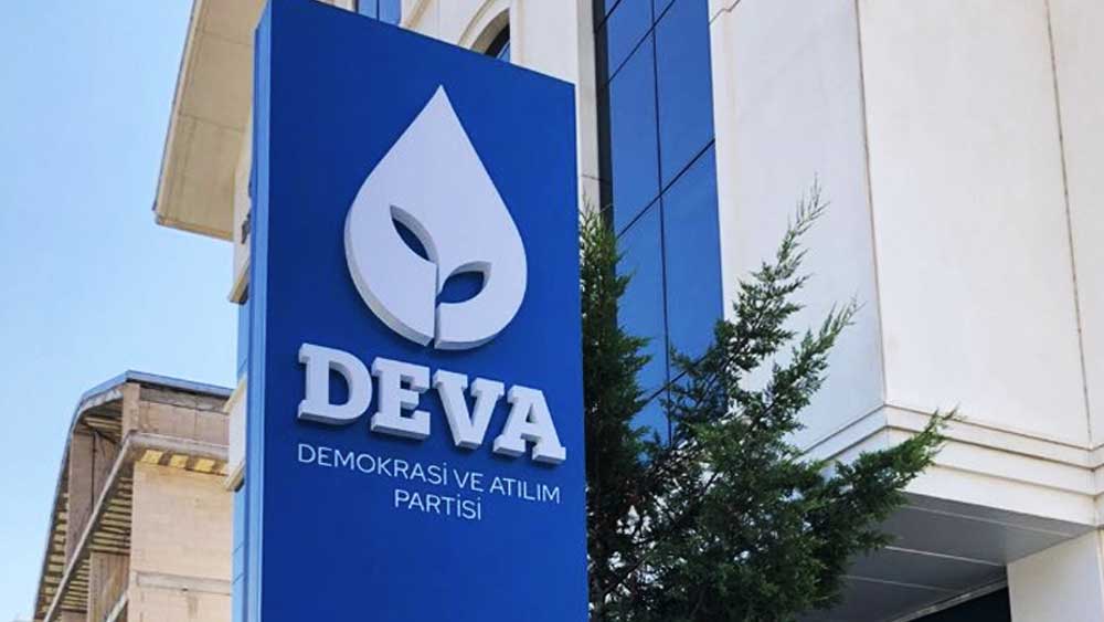 DEVA Partisi'nde yeni görev dağılımı