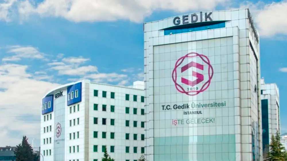 Gedik Üniversitesi akademik personel alıyor