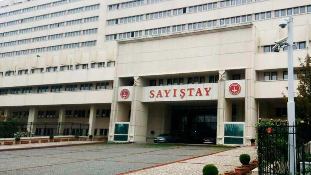 Sayıştay 25 denetçi yardımcısı alıyor