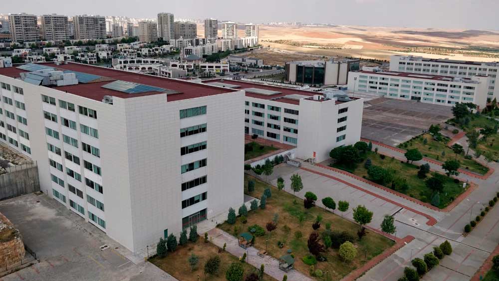 Gaziantep İslam Bilim ve Teknoloji Üniversitesi personel alıyor