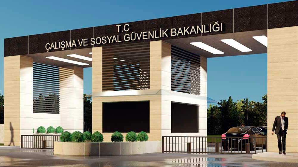 Çalışma Ve Sosyal Güvenlik Bakanlığı personel alıyor