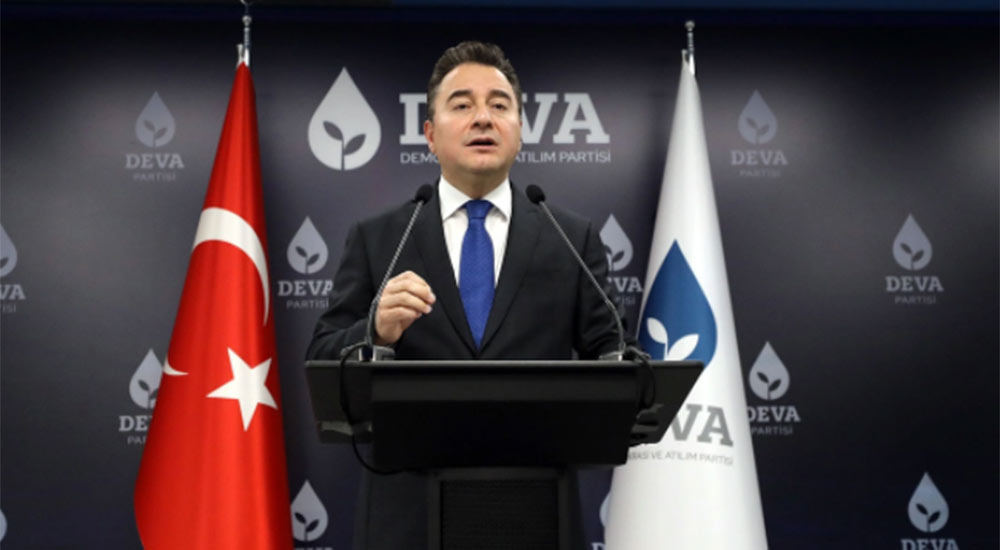 Ali Babacan'dan 6'lı masanın adayına dair açıklama