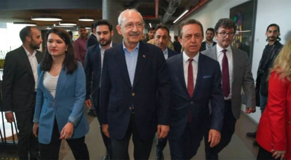 Kemal Kılıçdaroğlu'ndan kamulaştırma mesajı