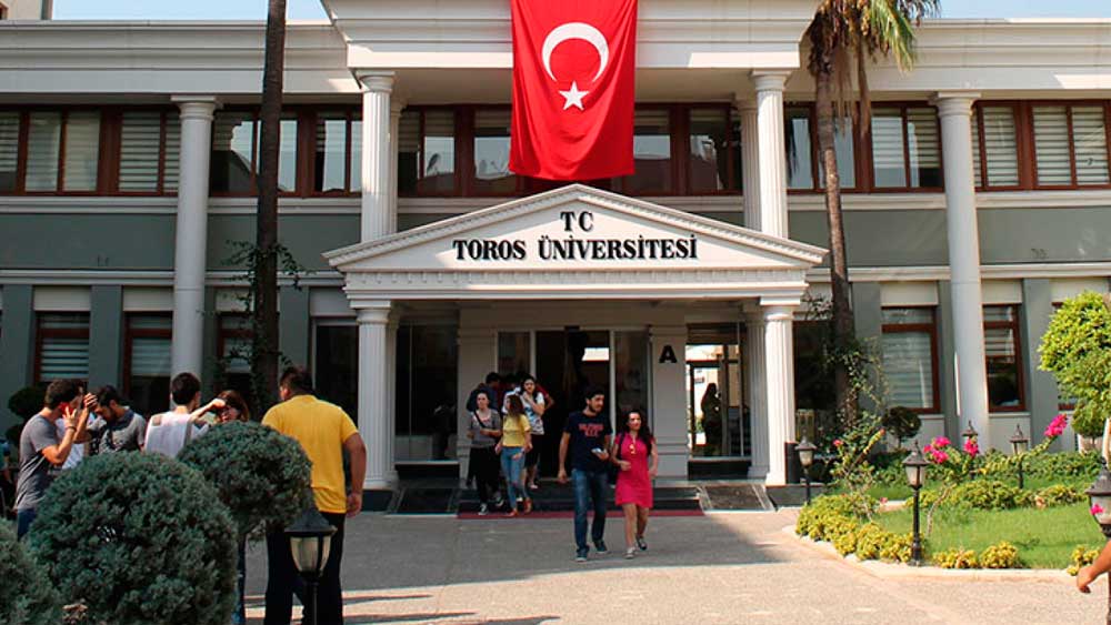 Toros Üniversitesi öğretim elemanı alıyor