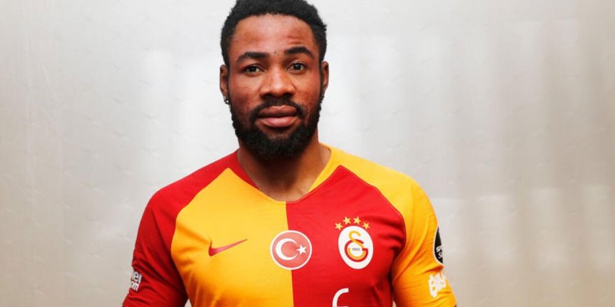 Galatasaray Luyindama'nın bonservisini aldı