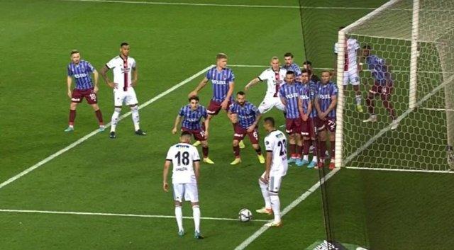 Beşiktaş-Trabzonspor maçı için karar verildi