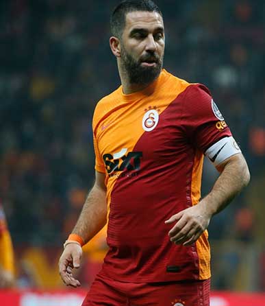 Arda'dan Trabzonspor'un şampiyonluğuna ilk yorum